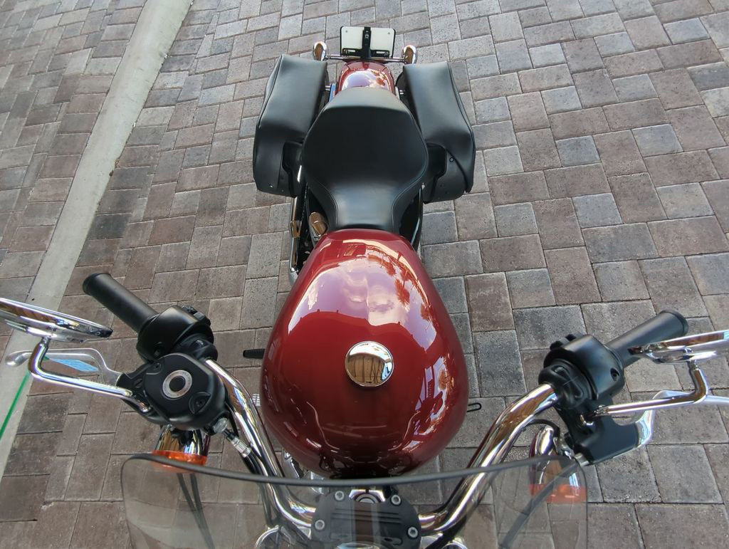 Sportster® SuperLow®