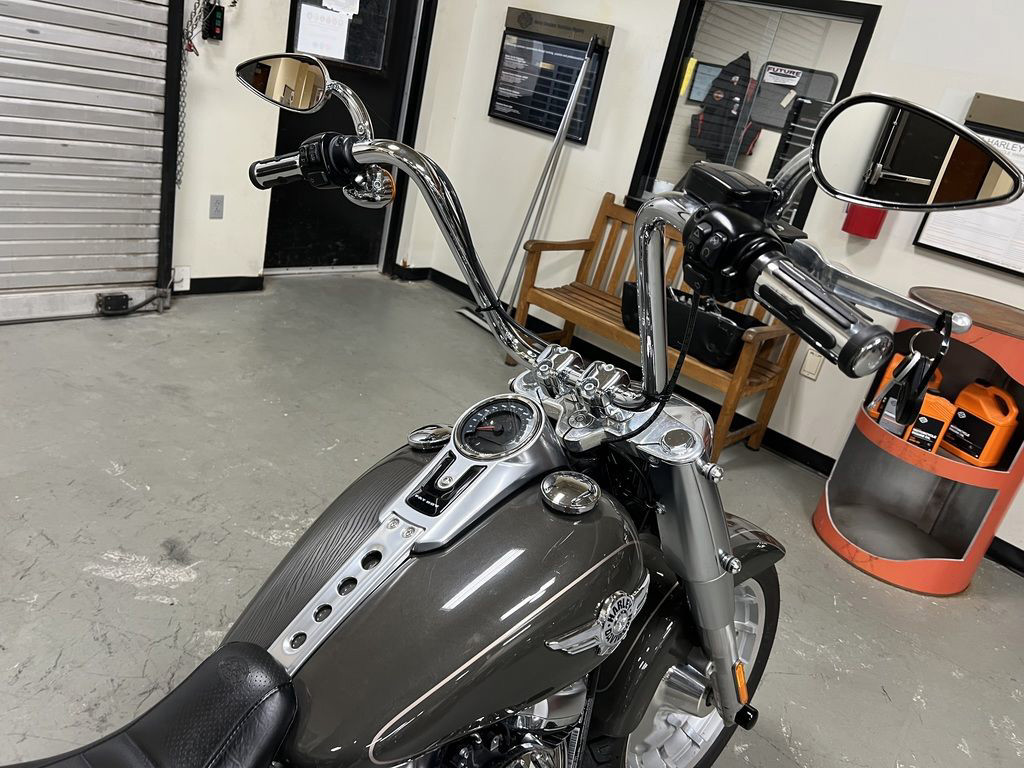 Softail® Fat Boy®