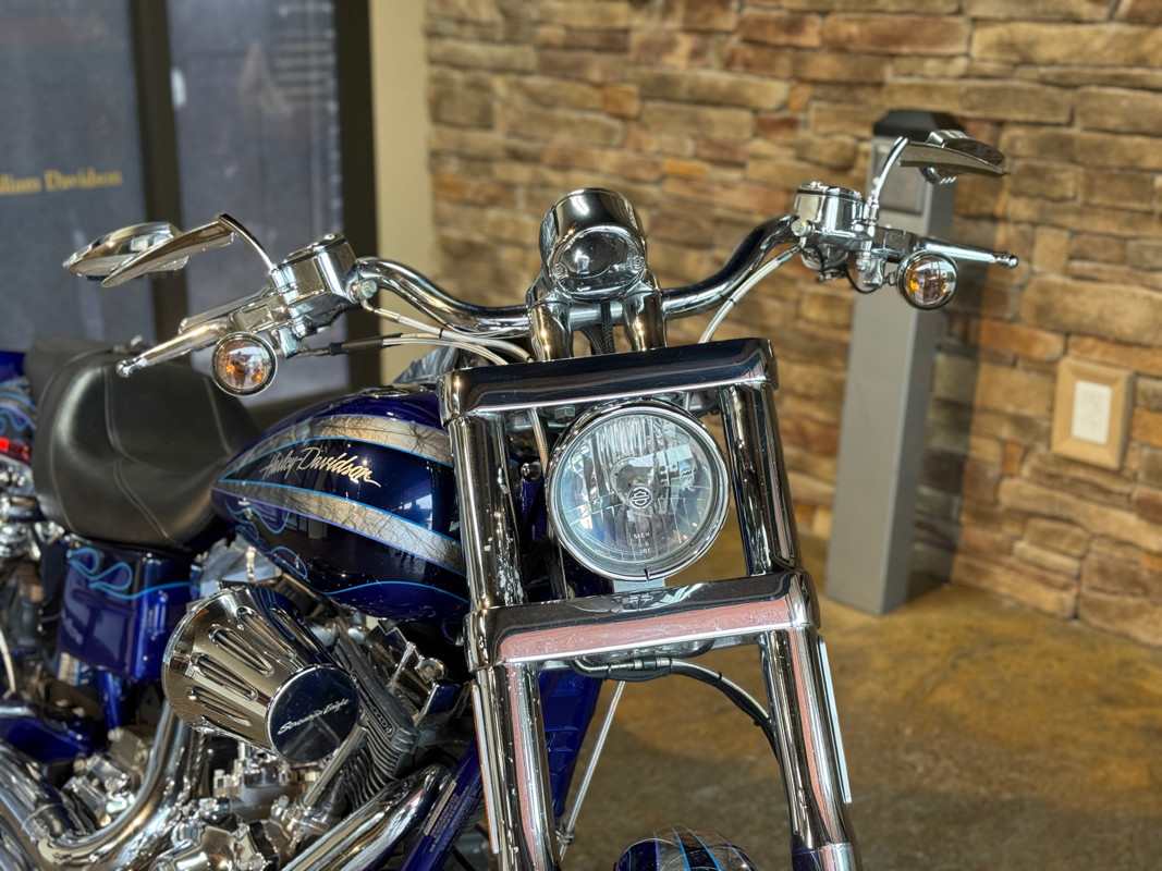 Screamin' Eagle® Dyna®