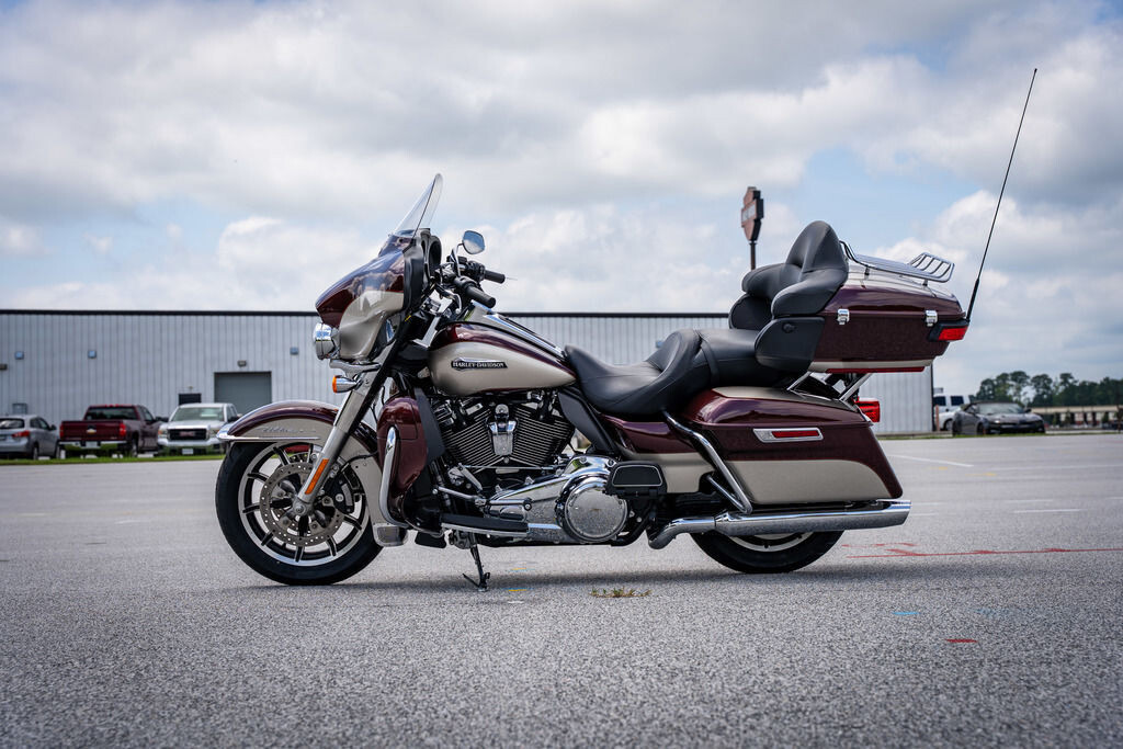 Electra Glide® Ultra Classic®