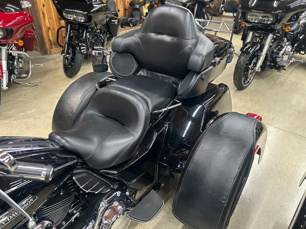 Tri Glide® Ultra