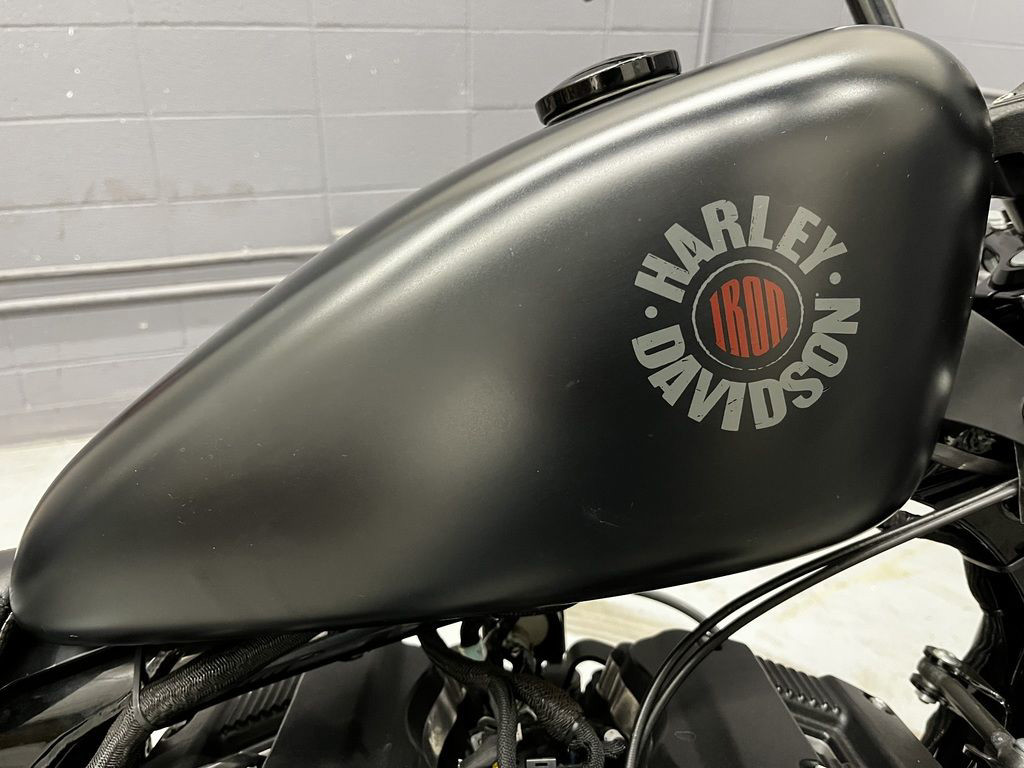 Sportster® Iron 883®