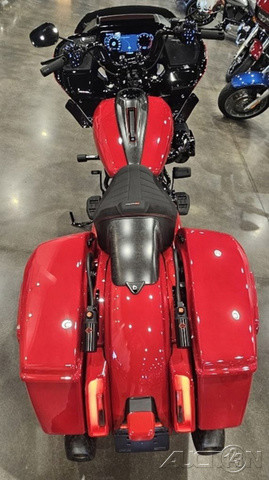 CVO® Road Glide® ST
