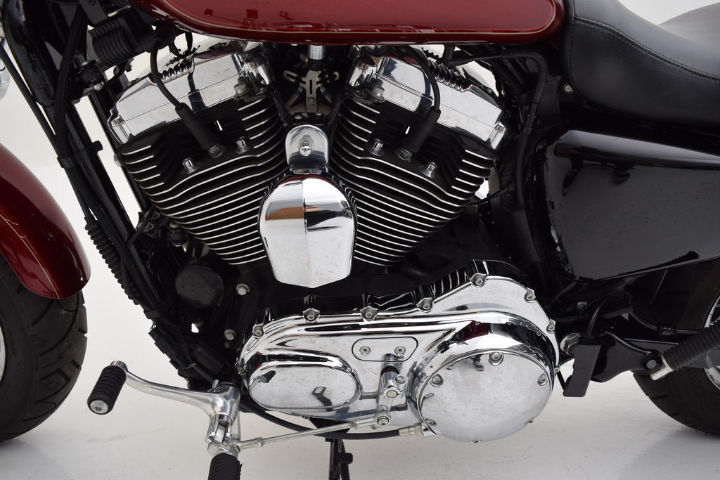 Sportster® 1200 Custom