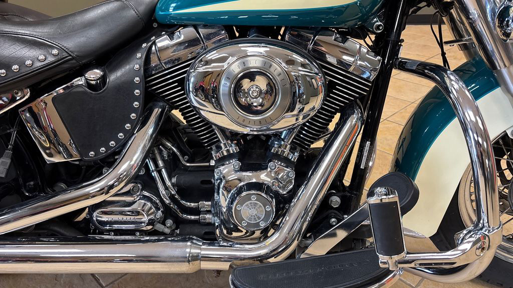 Heritage Softail® Classic