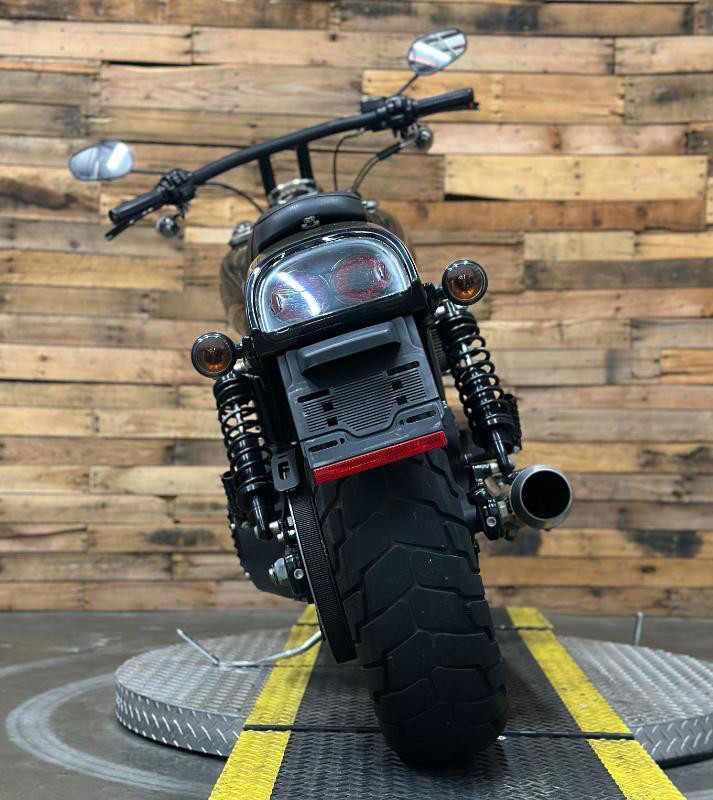 Dyna® Fat Bob®