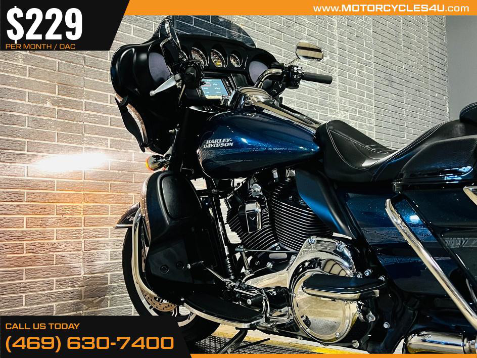 Electra Glide® Ultra Classic®