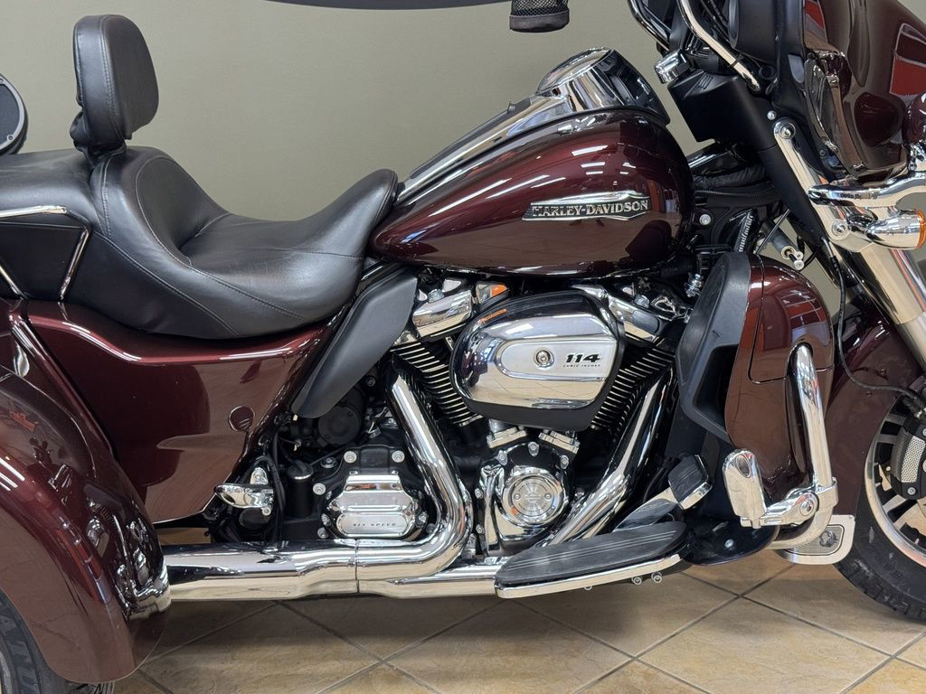 Tri Glide® Ultra