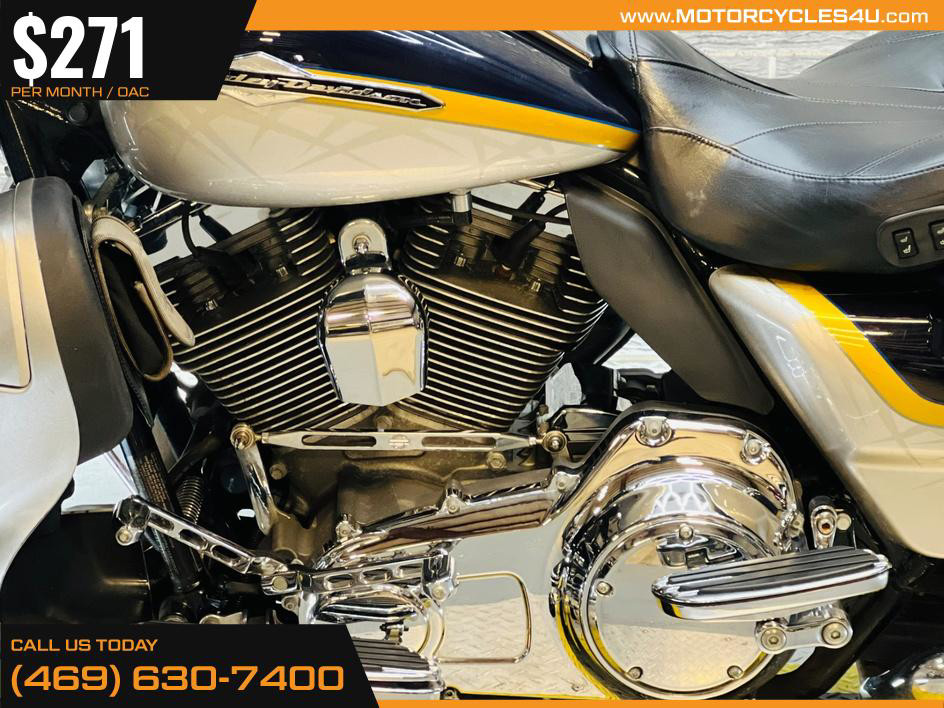 CVO® Ultra Classic® Electra Glide®