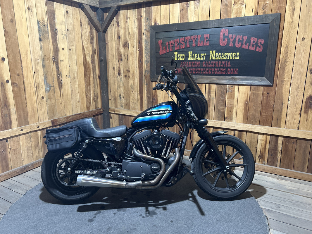 Sportster® Iron 1200®