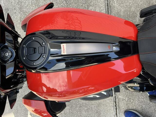 CVO® Street Glide® 3 Limited