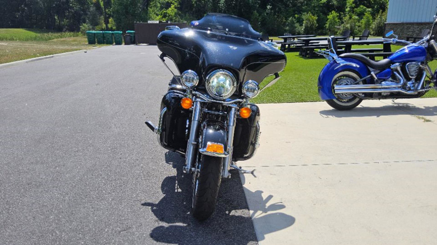 Electra Glide® Ultra® Limited