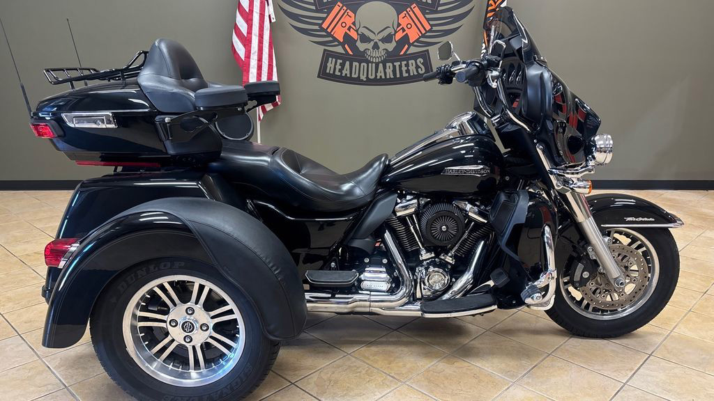 Tri Glide® Ultra