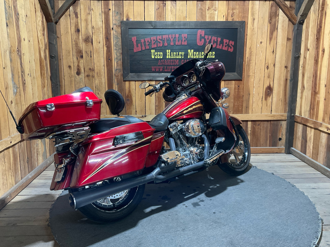 Screamin' Eagle® Electra Glide®