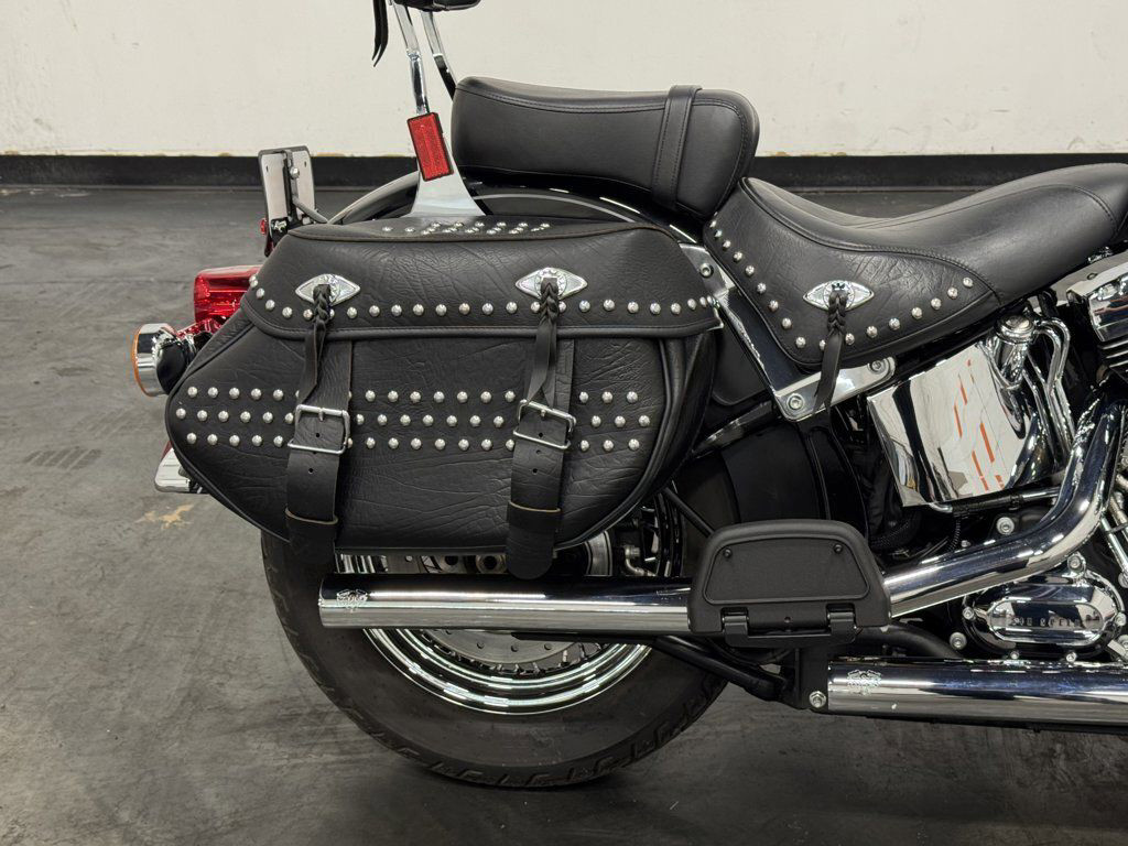 Heritage Softail® Classic