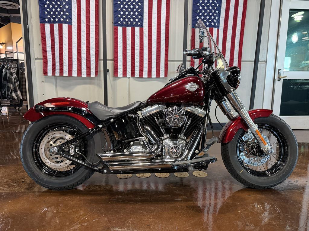 Softail® Slim®