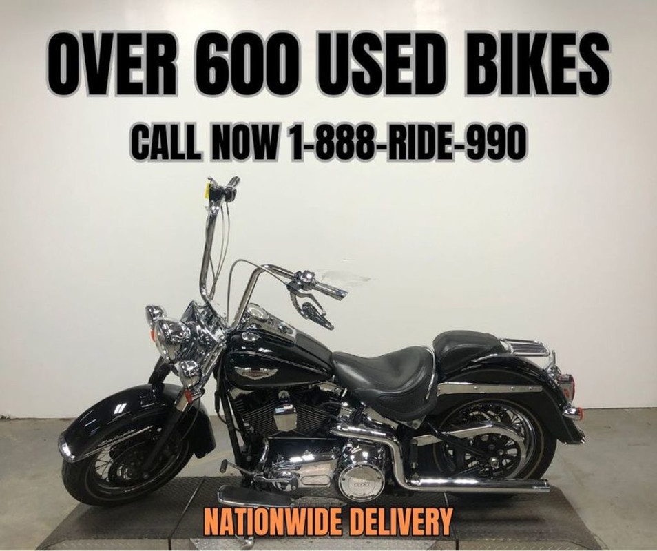 Softail® Deluxe