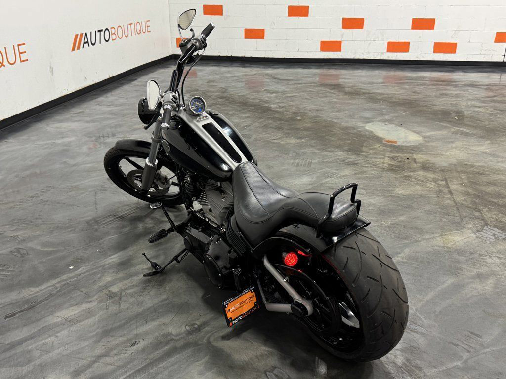 Softail® Rocker®