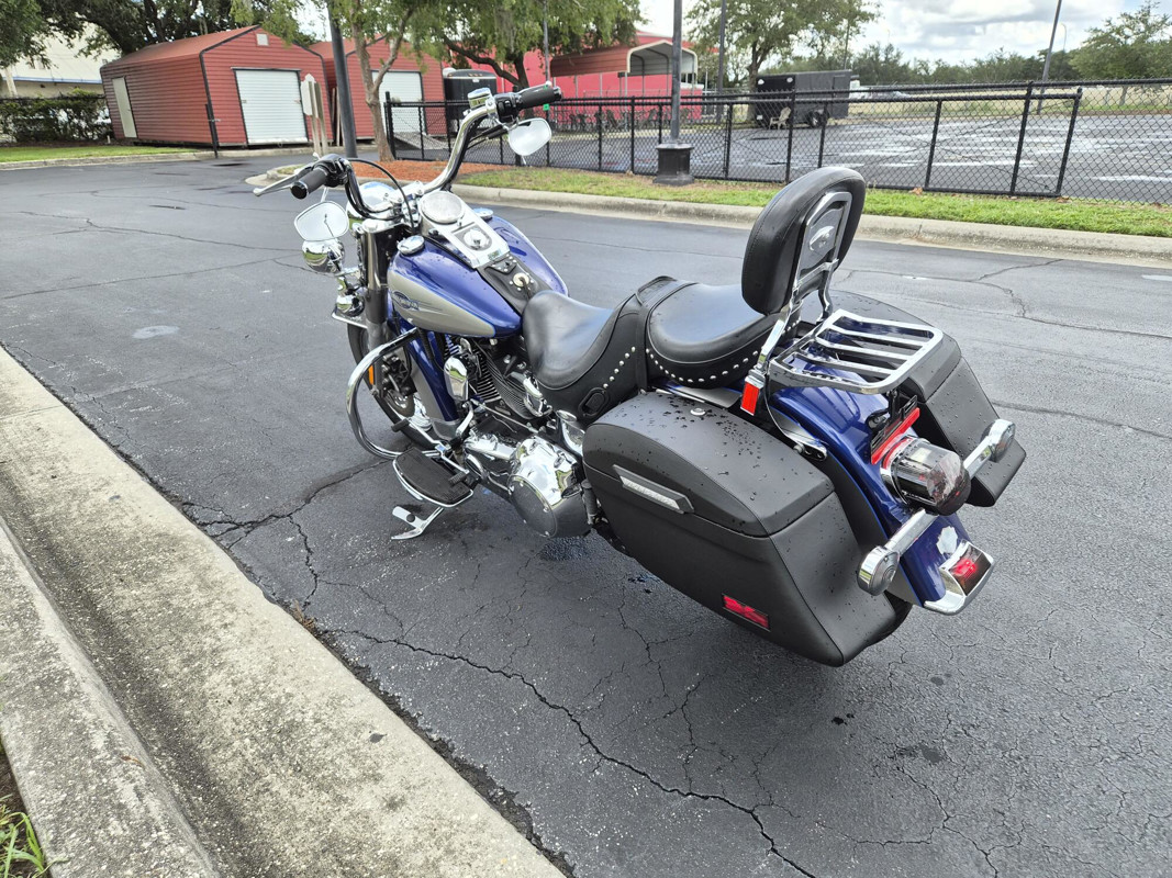 Heritage Softail® Classic