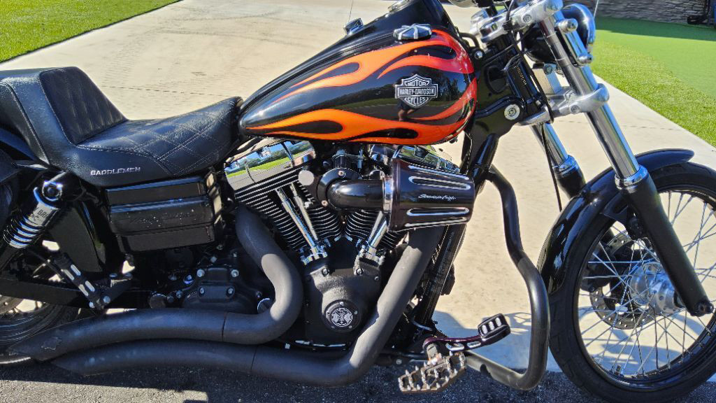Dyna® Wide Glide®