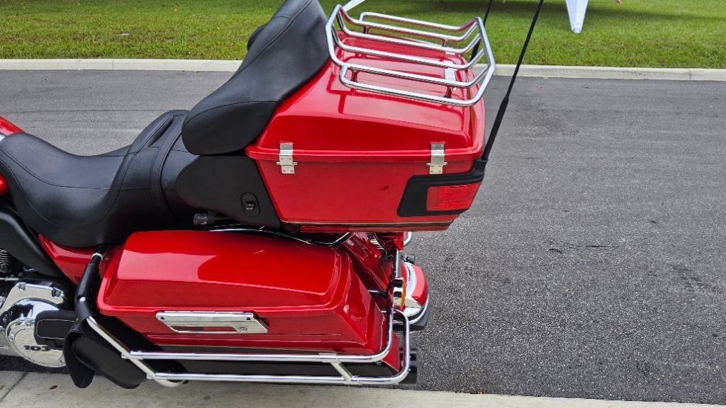 Electra Glide® Ultra Limited®