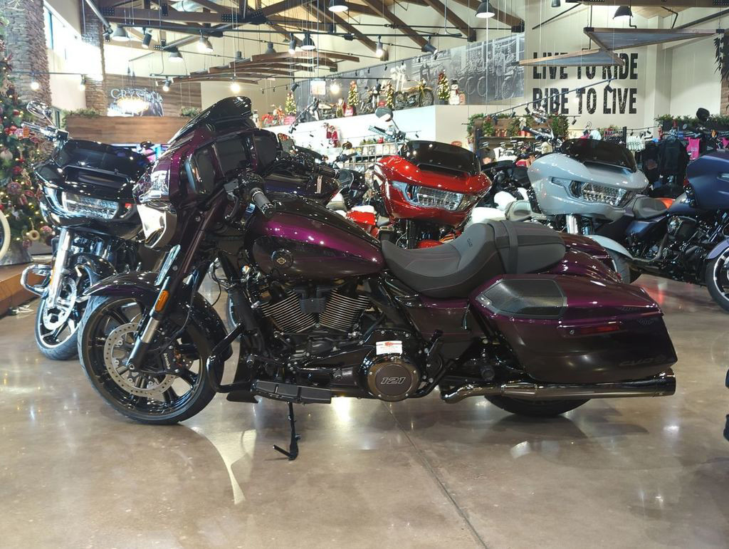 CVO® Street Glide®