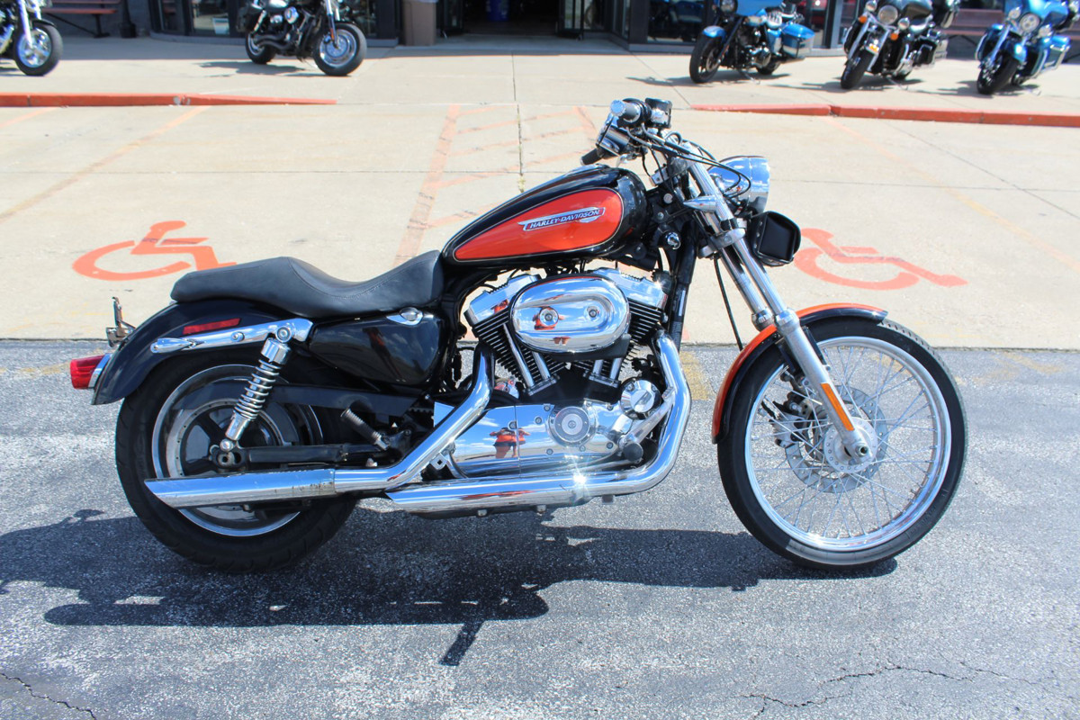 Sportster® 1200
