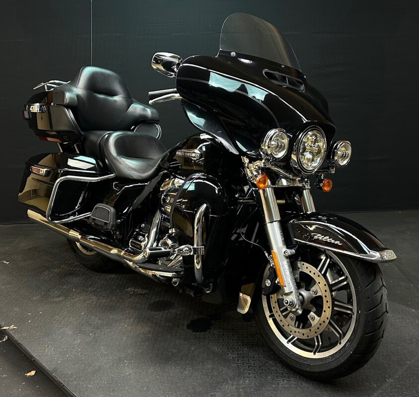 Electra Glide® Ultra Classic®