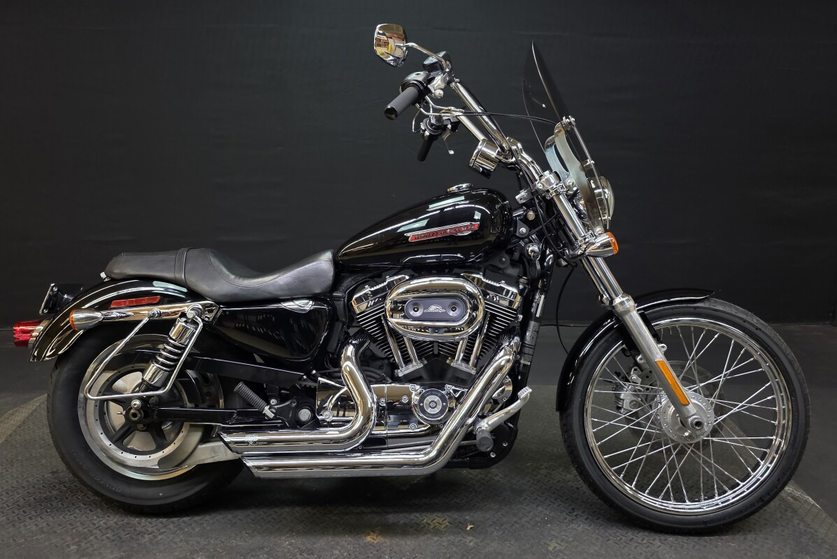 Sportster® 1200 Custom 