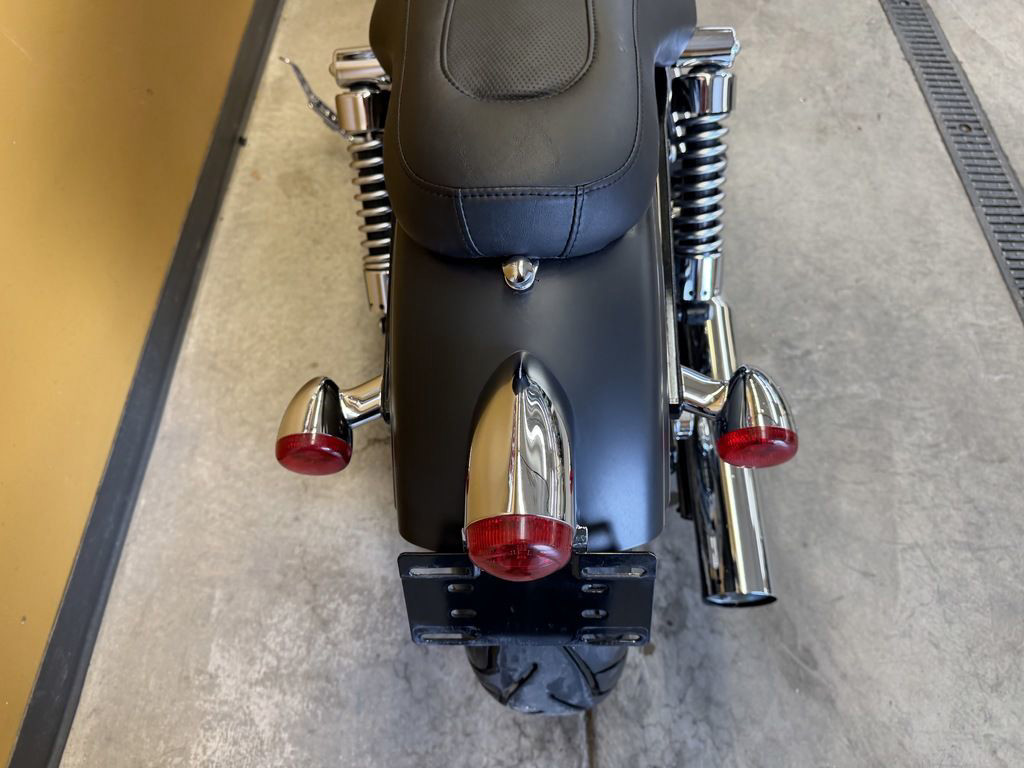 Dyna® Street Bob®