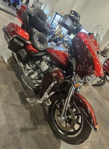 Electra Glide® Ultra® Limited