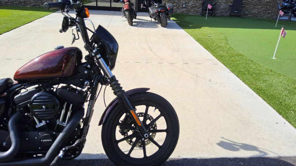 Sportster® Iron 1200®
