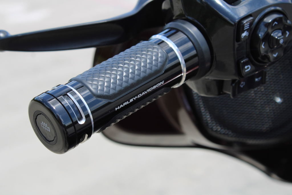 CVO® Street Glide®