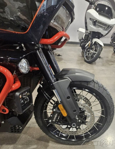 Pan America® 1250 ST