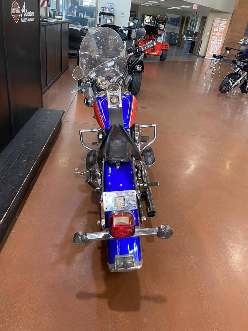 Heritage Softail® Classic
