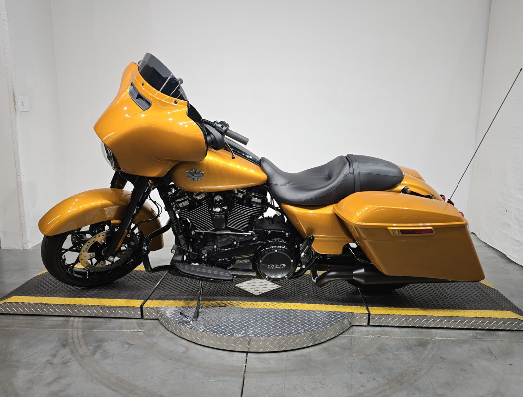 Street Glide® Special