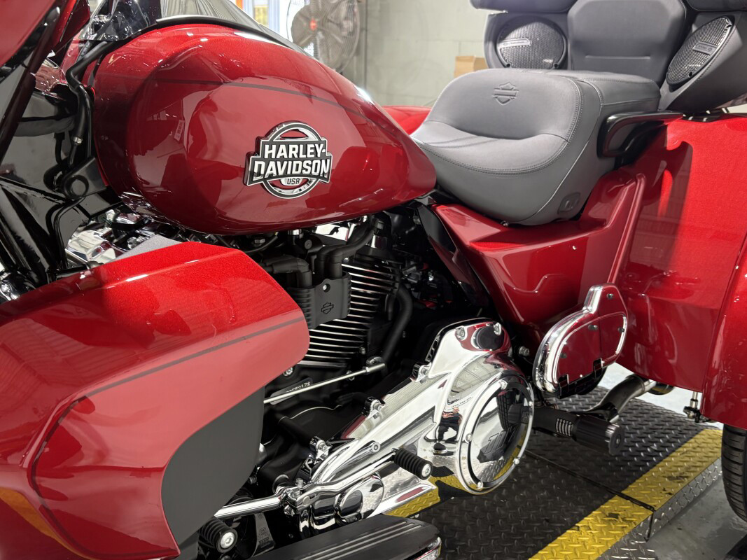 Street Glide® 3 Limited