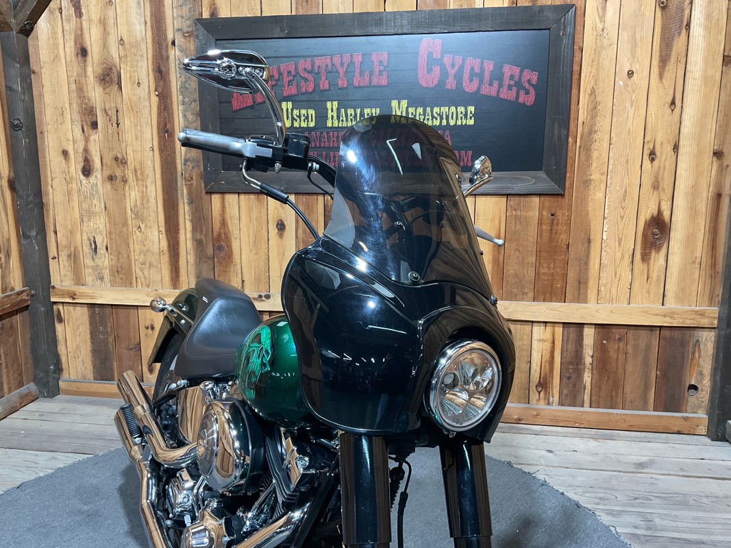 Softail® Fat Boy®
