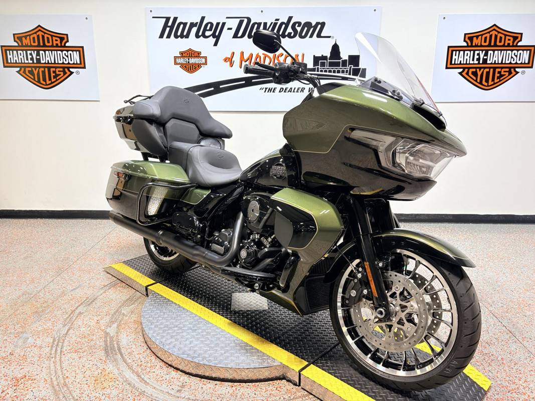 Road Glide® Limited