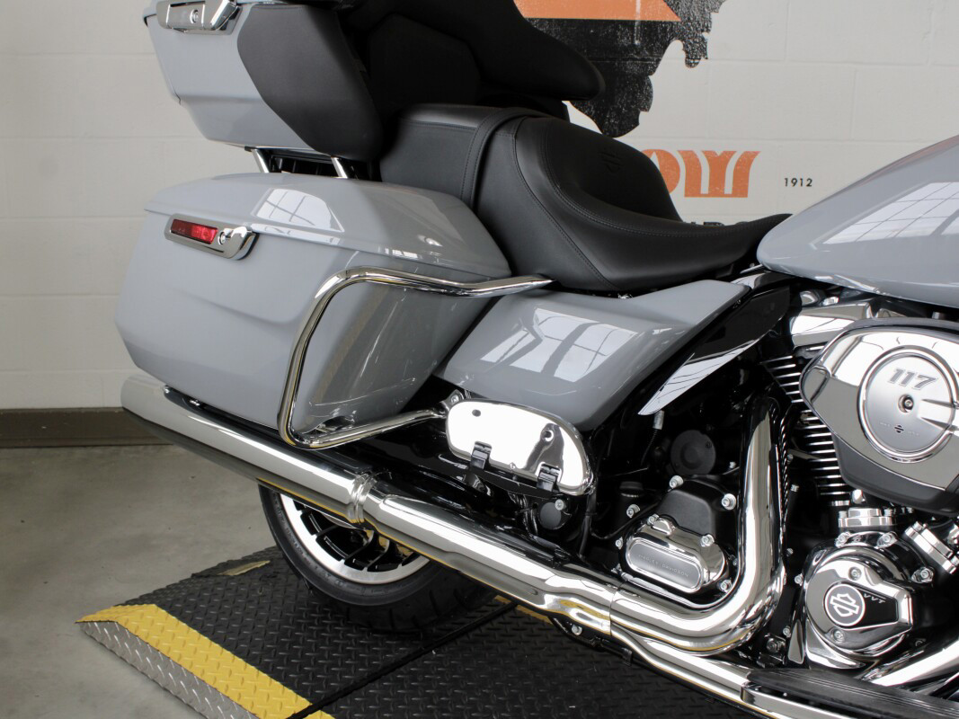 Street Glide® Limited
