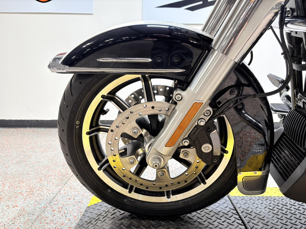 Electra Glide® Police