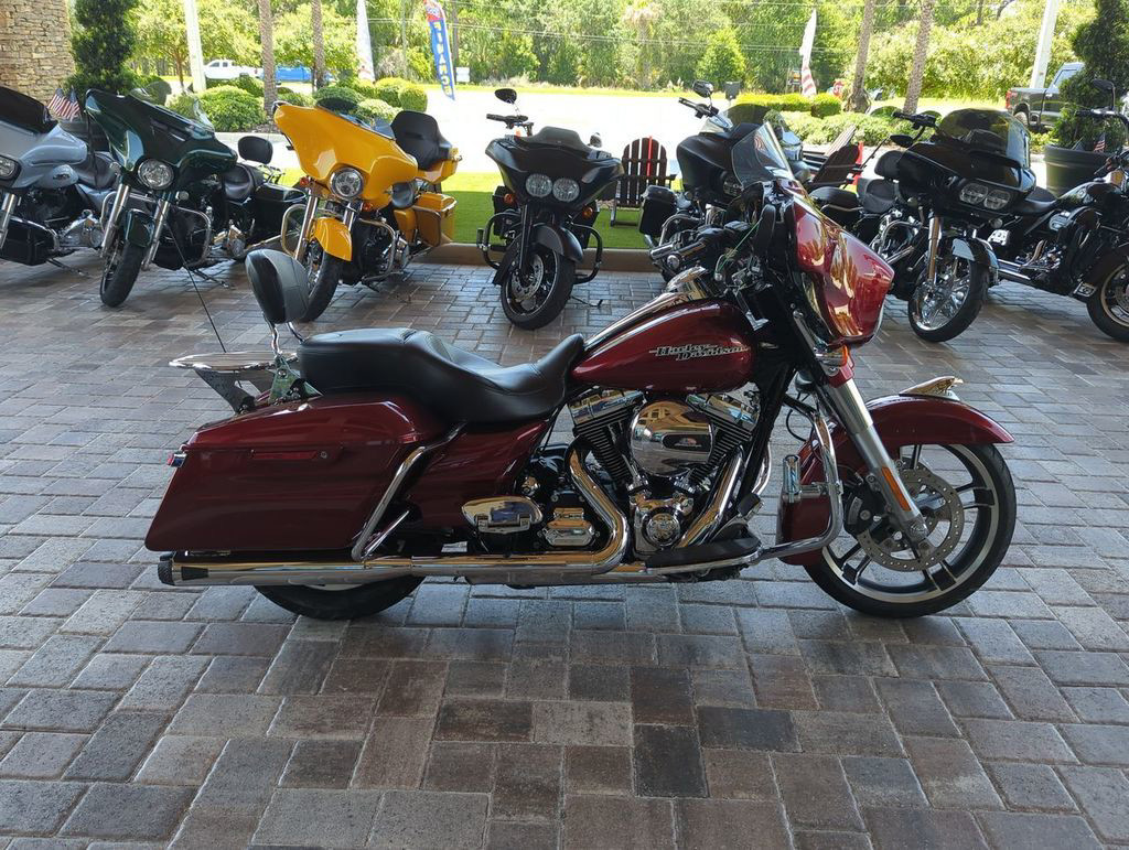 Street Glide® Special