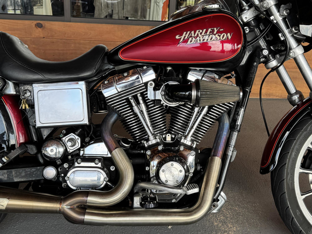 Dyna® Low Rider