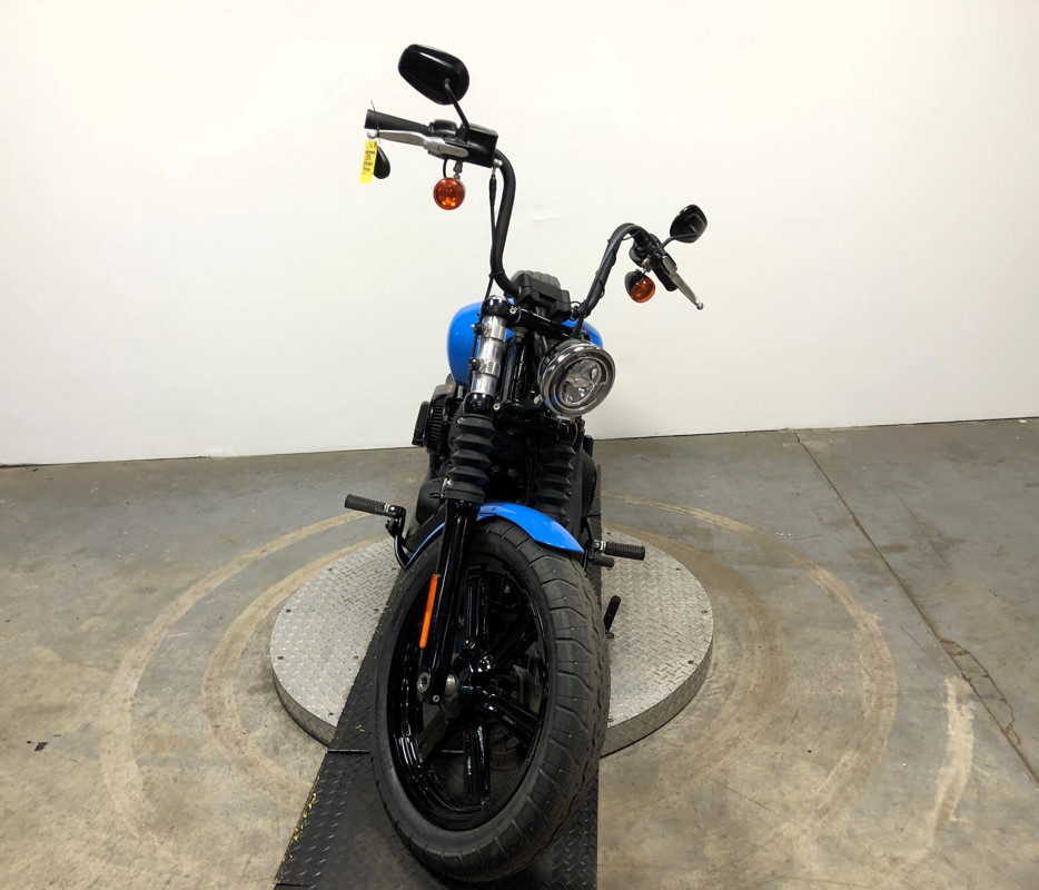 Street Bob® 114