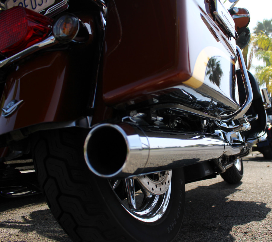 Screamin' Eagle® Ultra Classic® Electra Glide® Anniv