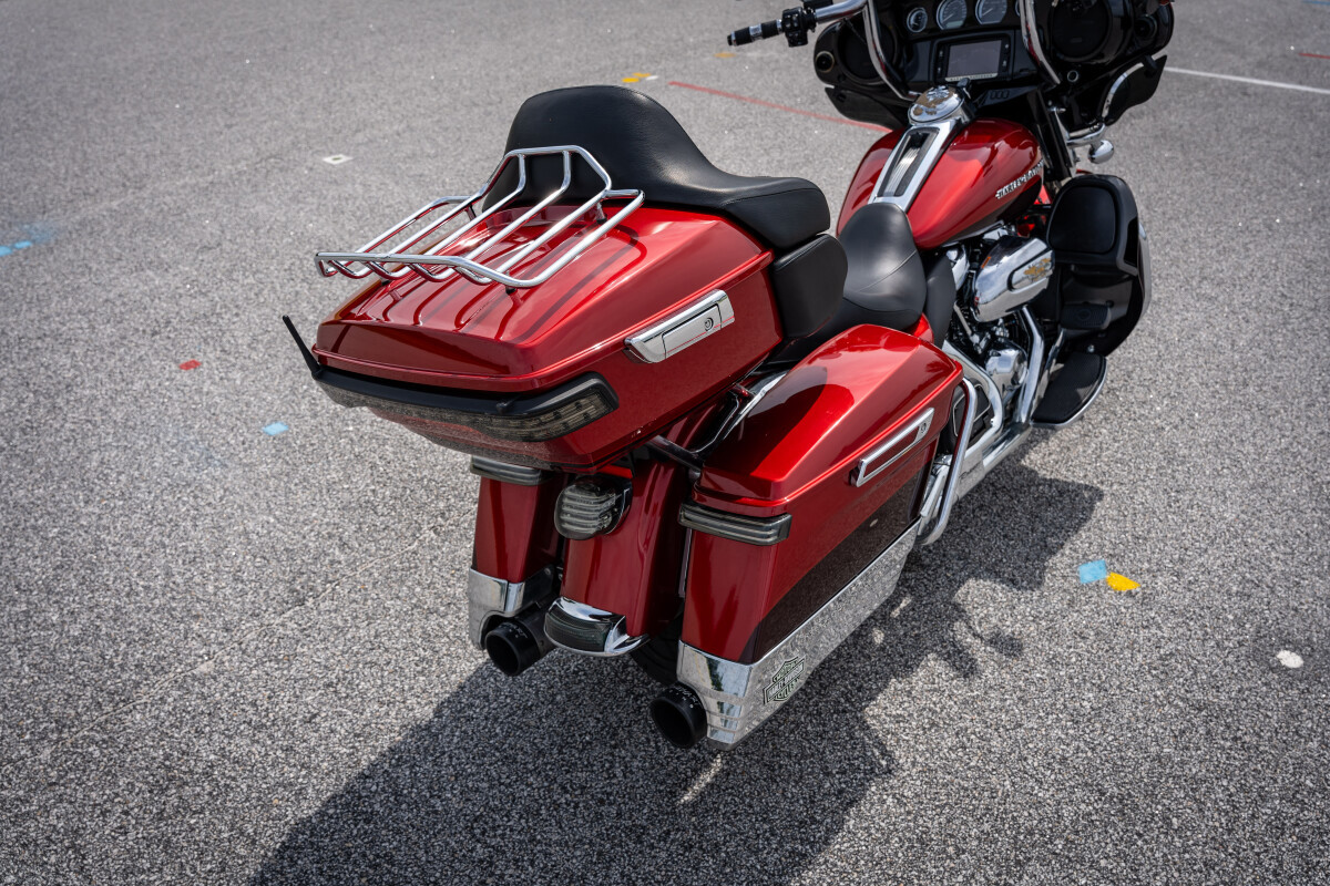 Electra Glide® Ultra® Limited