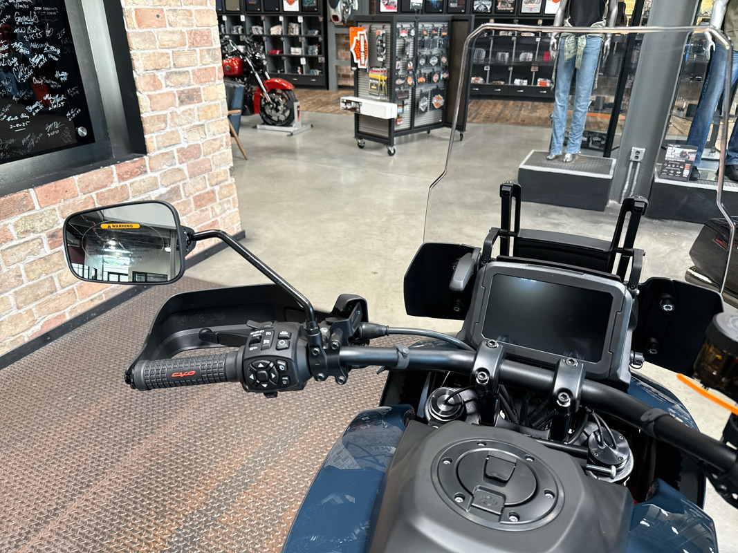 CVO® Pan America®