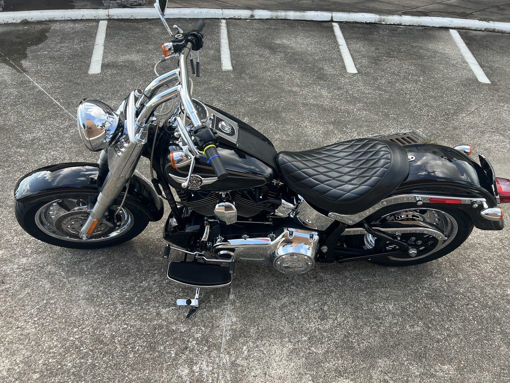 Softail® Fat Boy®