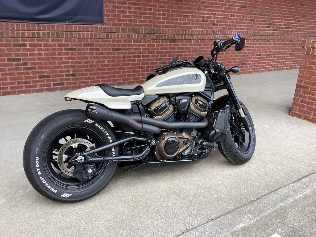 Sportster® S