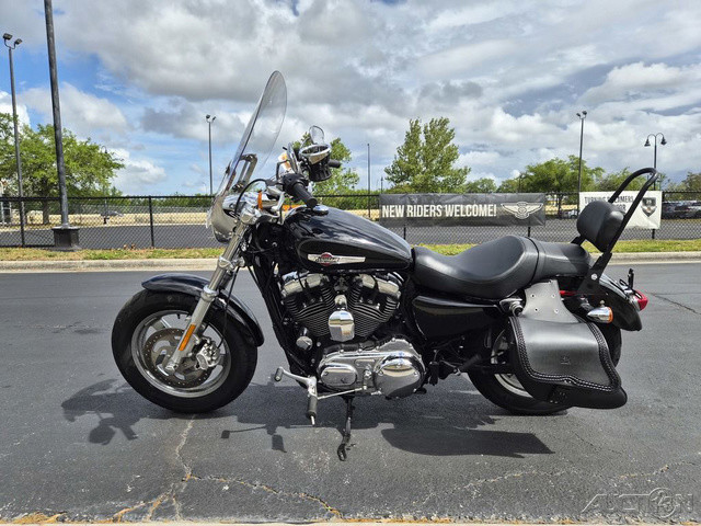 Sportster® 1200 Custom